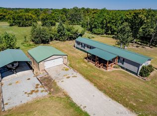 420229 E 1144th Rd, Checotah, OK 74426