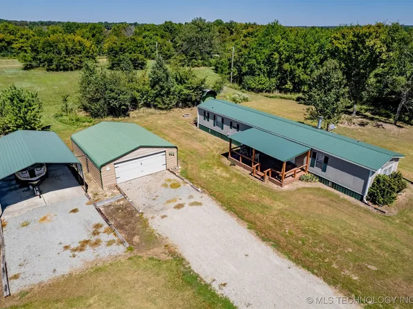 420229 E 1144th Rd, Checotah, OK 74426