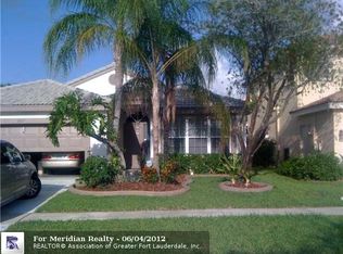 1817 SW 182nd Ave, Miramar, FL 33029
