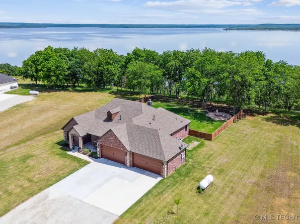 10442 E Lou Ridge Rd, Talala, OK 74080