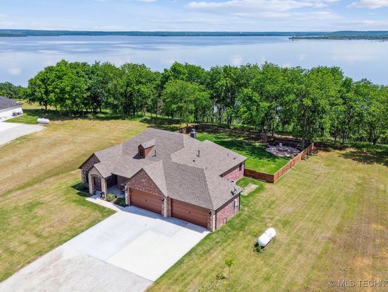 10442 E Lou Ridge Rd, Talala, OK 74080
