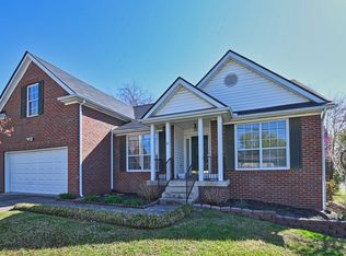 2804 Johnson Pass Dr, Antioch, TN 37013