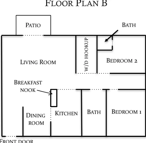 Amanda Place Apartments — Photo 20