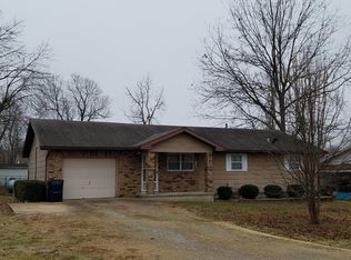 720 W Ramsey St, Buffalo, MO 65622