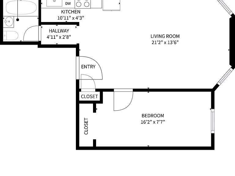 1069 Beacon St #5 — Photo 1