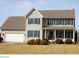 29551 Hoover Moffitt Rd, West Mansfield, OH 43358