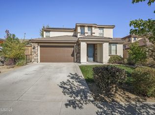 1670 Samantha Crest Trl, Reno, NV 89523