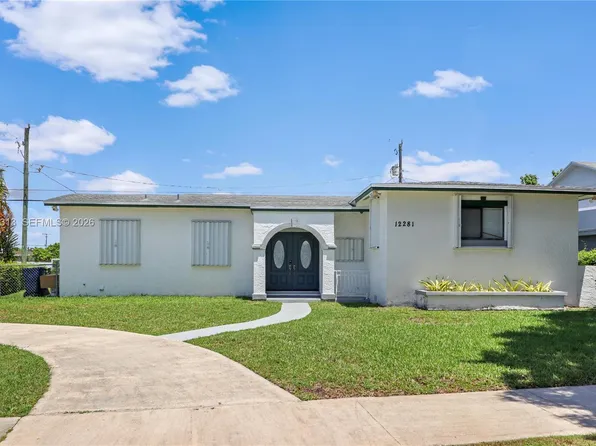 12281 SW 191st Ter, Miami, FL 33177