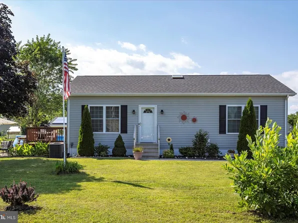 7434 Cemetery Ave, Pittsville, MD 21850