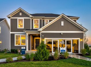 Newberry Plan, Lincoln Crossing, Aurora, IL 60503
