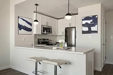 Rented by Modern Spaces