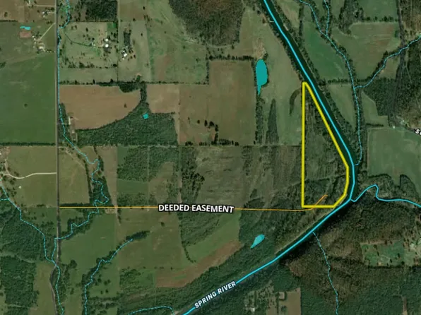 S 640th Rd, Miami, OK 74354