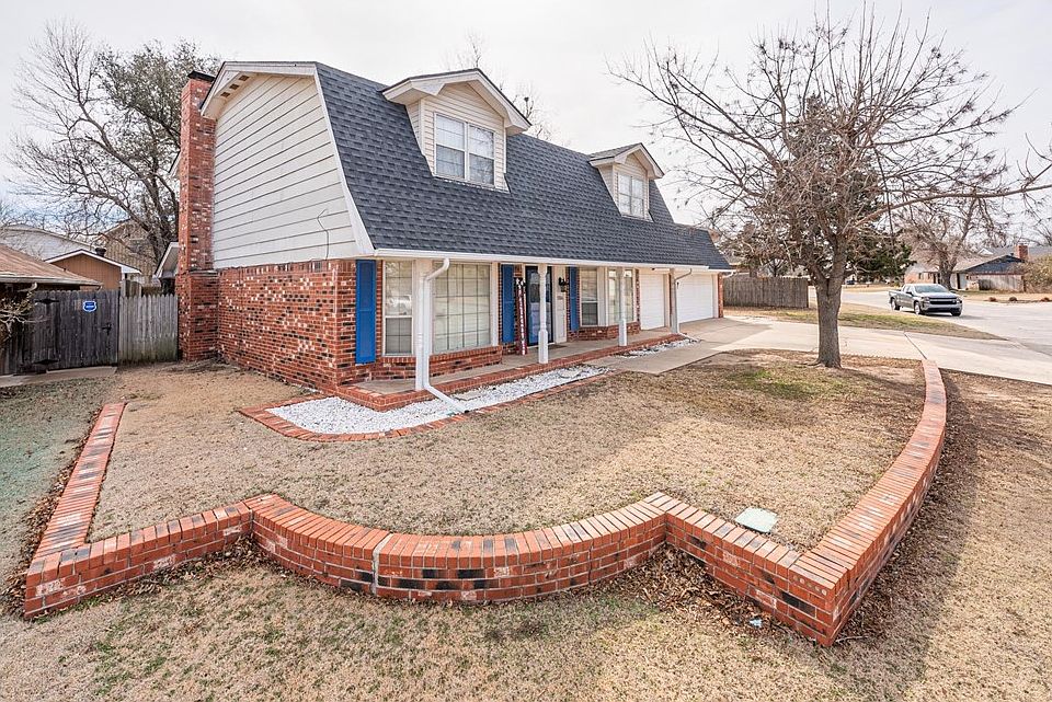 9204 Lansbrook Ln, Oklahoma City, OK 73132 Zillow