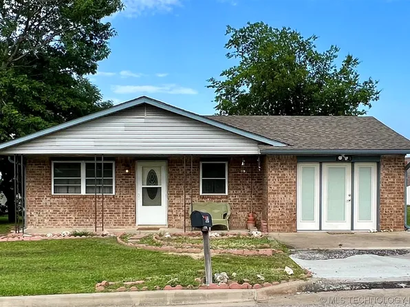 1130 N Texas St, Ada, OK 74820