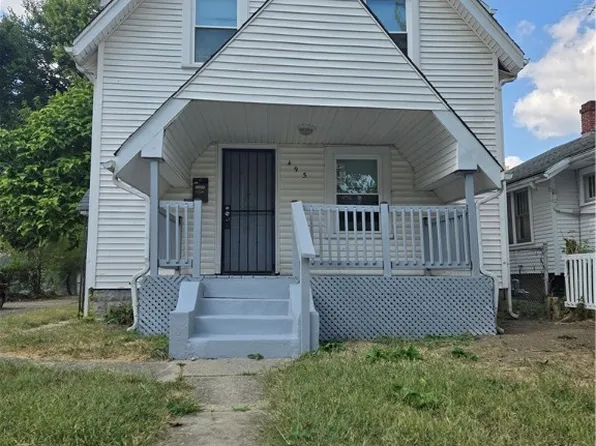 493 S Kilmer St, Dayton, OH 45417