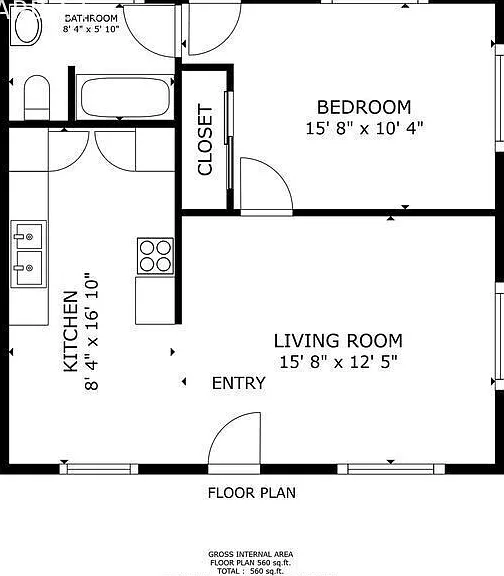 4342 Orchard St — Photo 16