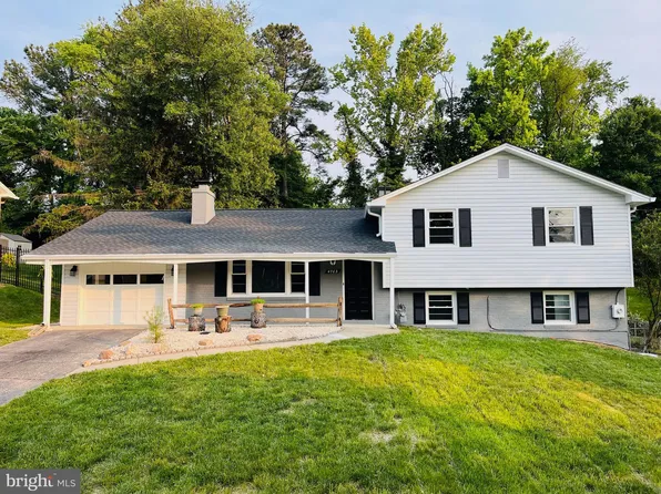 4703 Brinkley Rd, Temple Hills, MD 20748