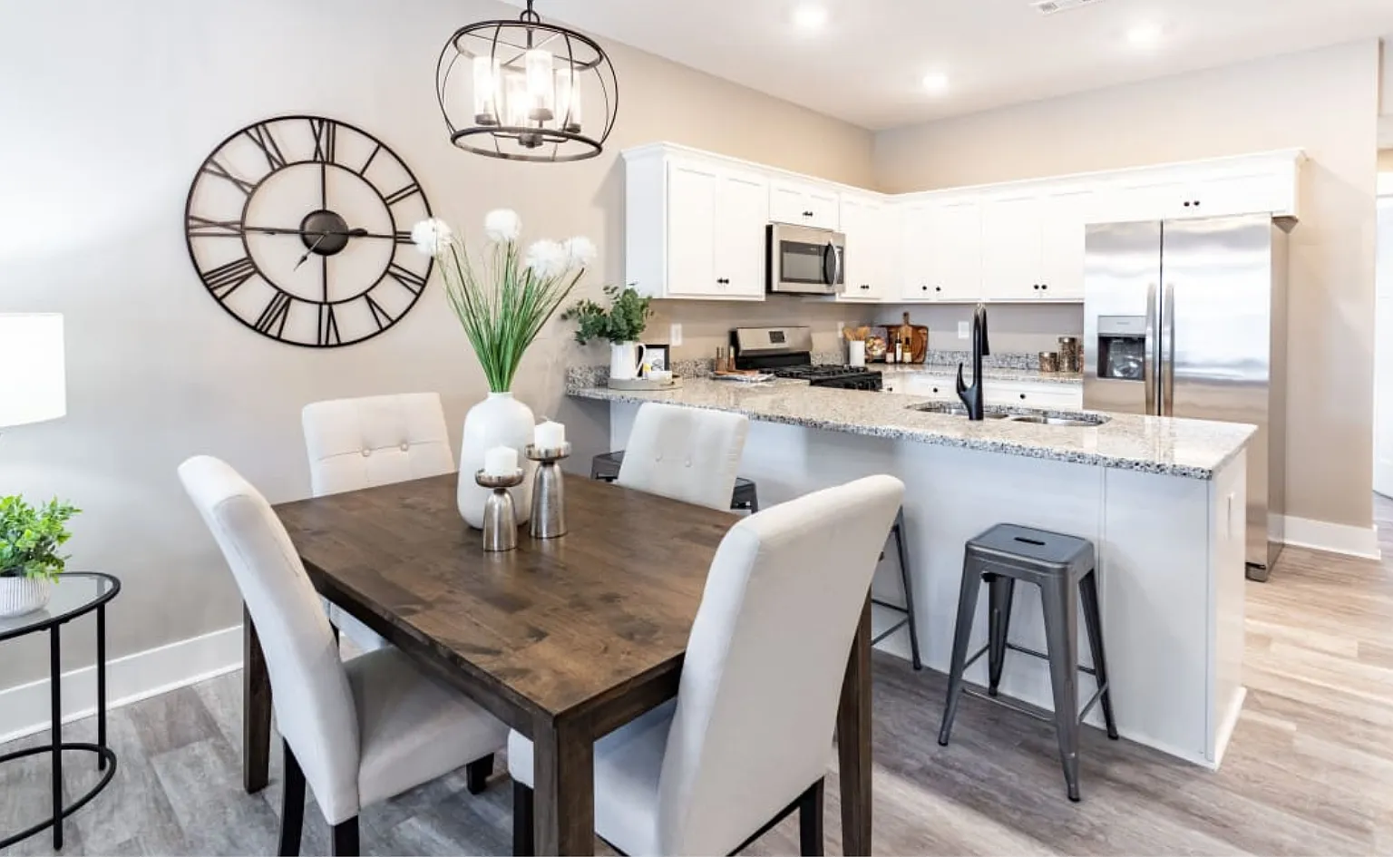 Legacy Townhomes — Photo 2
