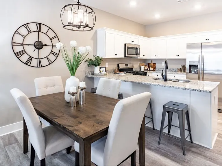 Legacy | Dinning area