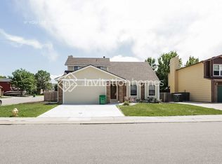 12548 Leesburg Rd, Parker, CO 80134