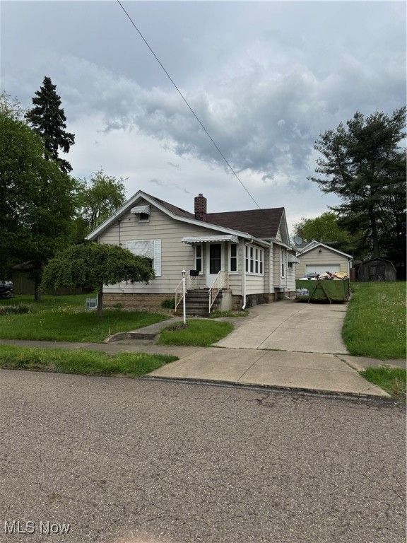 Real estate listing image