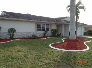 1638 SE 39th Ter, Cape Coral, FL 33904