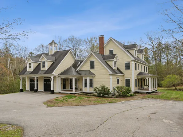 21 Lookout Drive, Freeport, ME 04032