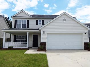 444 Dovetail Cir, Summerville, SC 29483