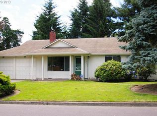 19290 Trelane St, Beaverton, OR 97006