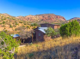 206 N Dave St, Fort Davis, TX 79734