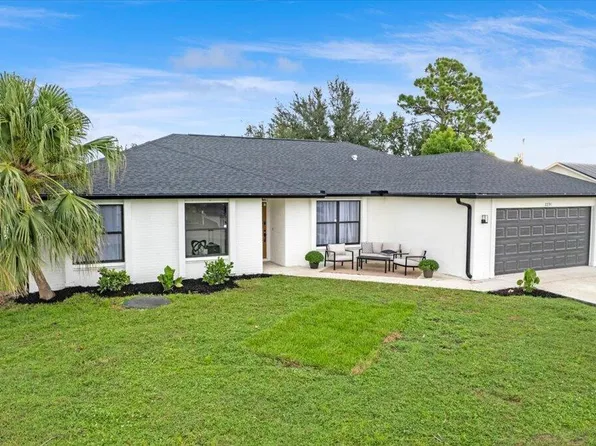 2291 SW Jay Avenue, Port St Lucie, FL 34953
