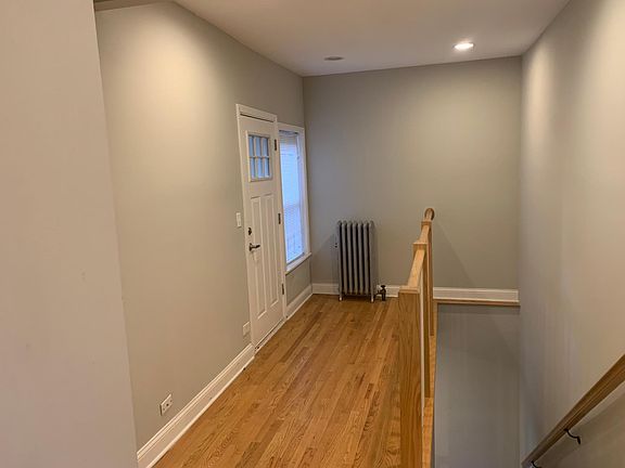 Staircase leading to 1st floor.