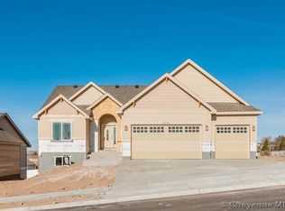 3613 Campfire Trl, Cheyenne, WY 82001