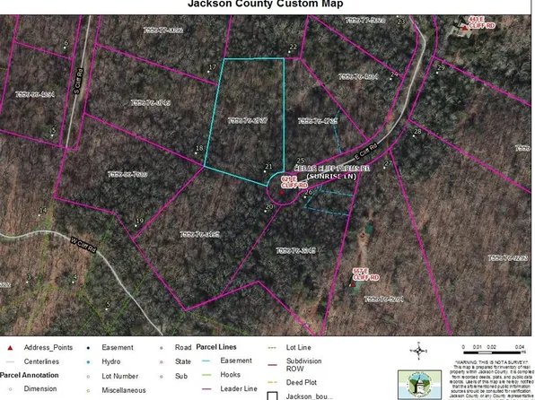 (undisclosed Address), Cullowhee, NC 28723
