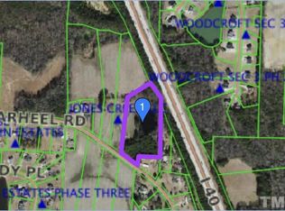 1210 Tarheel Rd, Benson, NC 27504