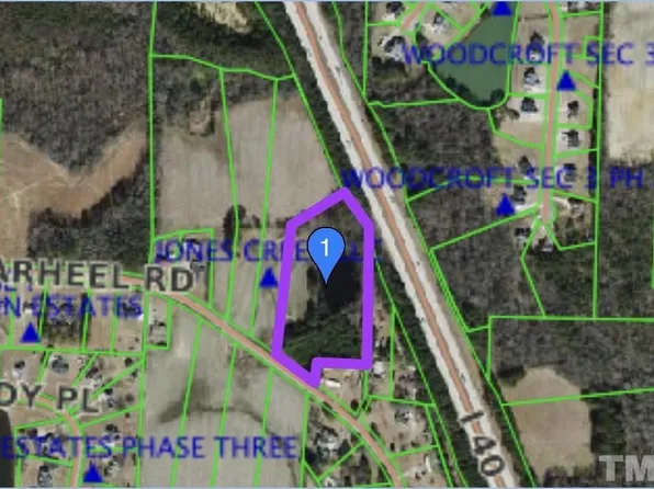 1210 Tarheel Rd, Benson, NC 27504