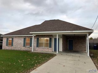 322 Mike Dr, Patterson, LA 70392