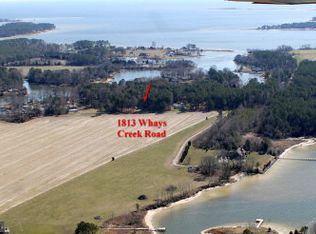 1813 Whays Creek Rd, Reedville, VA 22539