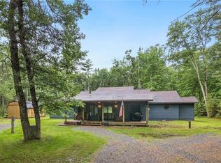 W8757 Emerald Lake Rd, Black River Falls, WI 54615