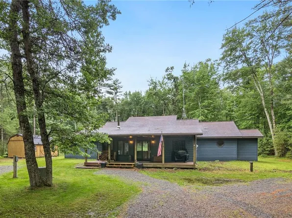 W8757 Emerald Lake Road, Black River Falls, WI 54615