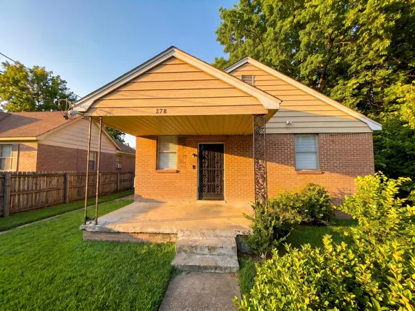 278 Hewlett Rd, Memphis, TN 38109