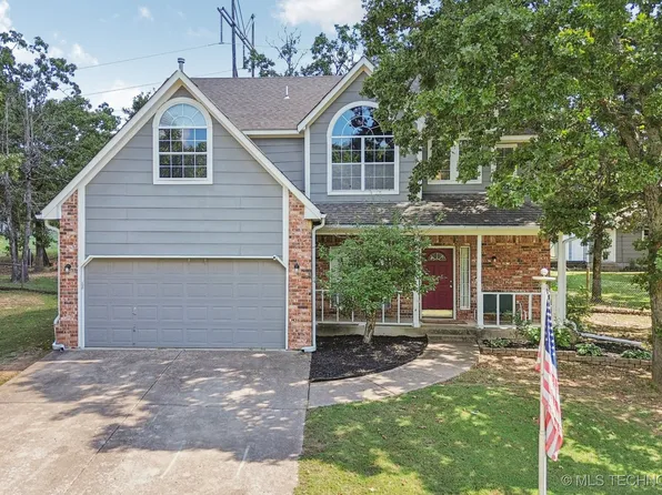 619 S 278th East Ave, Catoosa, OK 74015