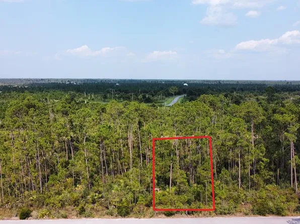 LOT 13 Treys Ln, Wewahitchka, FL 32465
