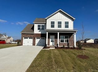 2511 Carter Farm Rd, Bowling Green, KY 42103