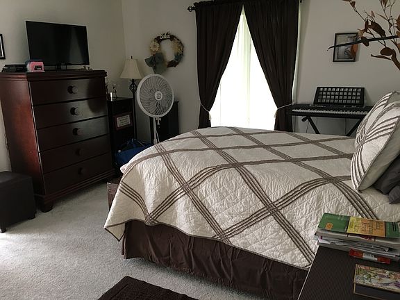 fourth bedroom