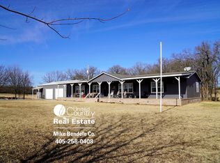 349908 E 840th Rd, Stroud, OK 74079
