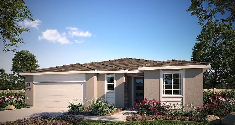 Woodside Homes - Plan 1