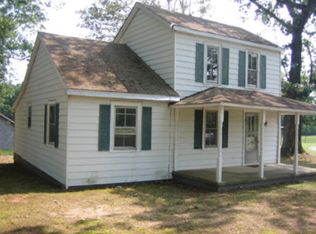 4152 Bethel Rd, Scottsburg, VA 24589