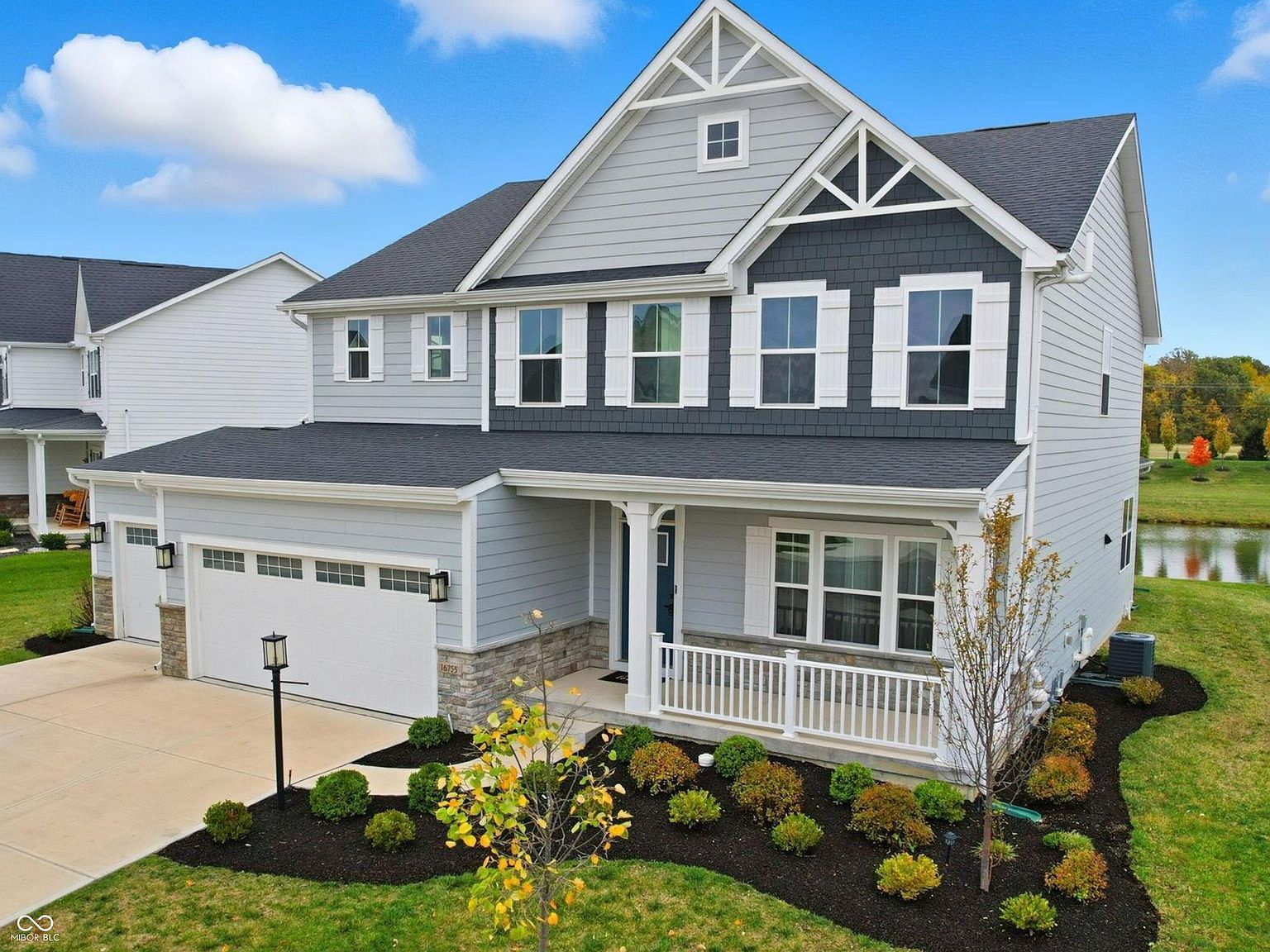 16755 Ayshire Dr, Fishers, IN 46037 | Zillow