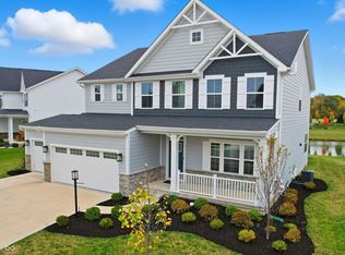 16755 Ayshire Dr, Fishers, IN 46037